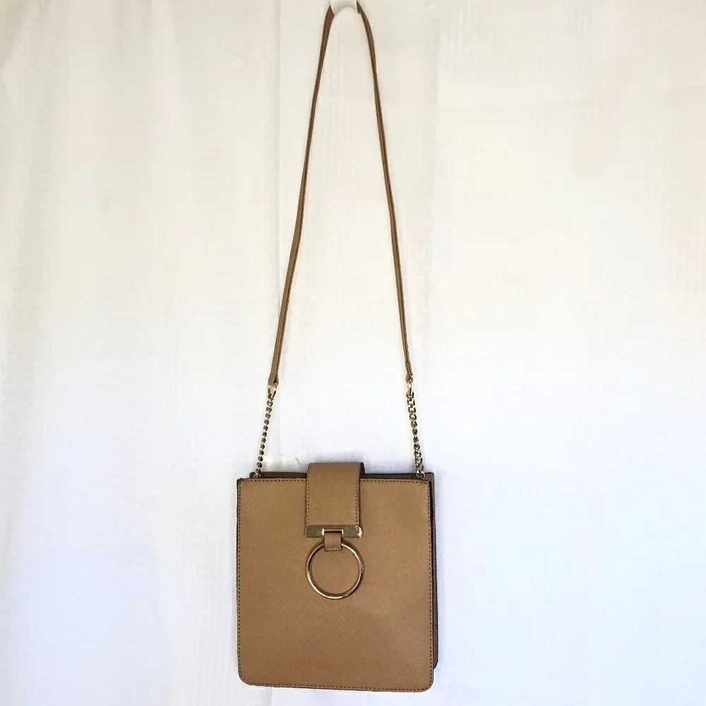 Lionel Crossbody Vegan Leather Purse